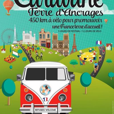 La Caravane Terre d'Ancrages