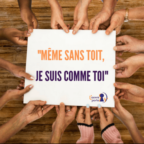 Devenez accueillant avec L’Ouvre Porte