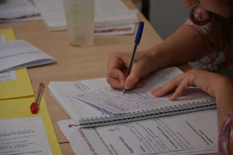 Un institut pour mettre nos compétences au service de la transition !