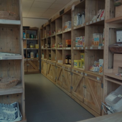 Prenez le volant pour approvisionner une épicerie sociale et solidaire à Rillieux-la-Pape