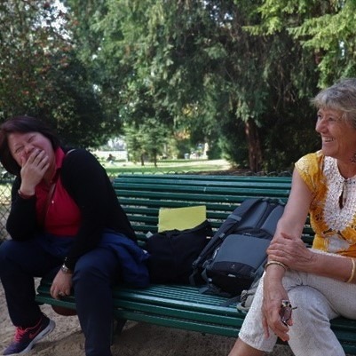 Tissez un lien privilégié avec une personne réfugiée pour l’aider à s’intégrer