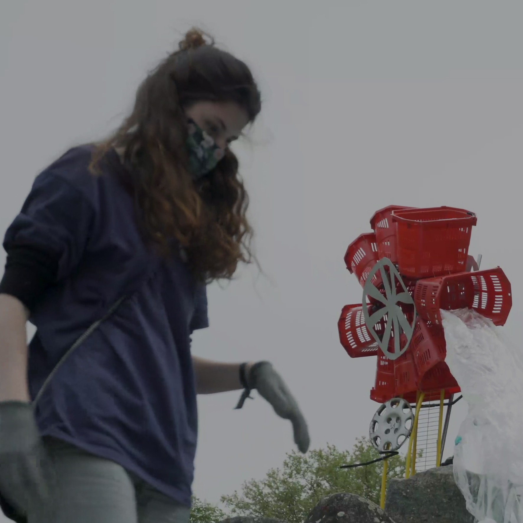 Cet été, venez créer déchet-d&rsquo;oeuvres