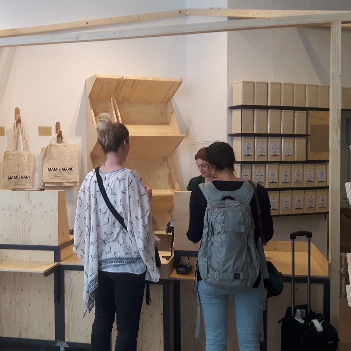 Contribuez à faire vivre un moteur de recherche de produits en vrac sur Lyon