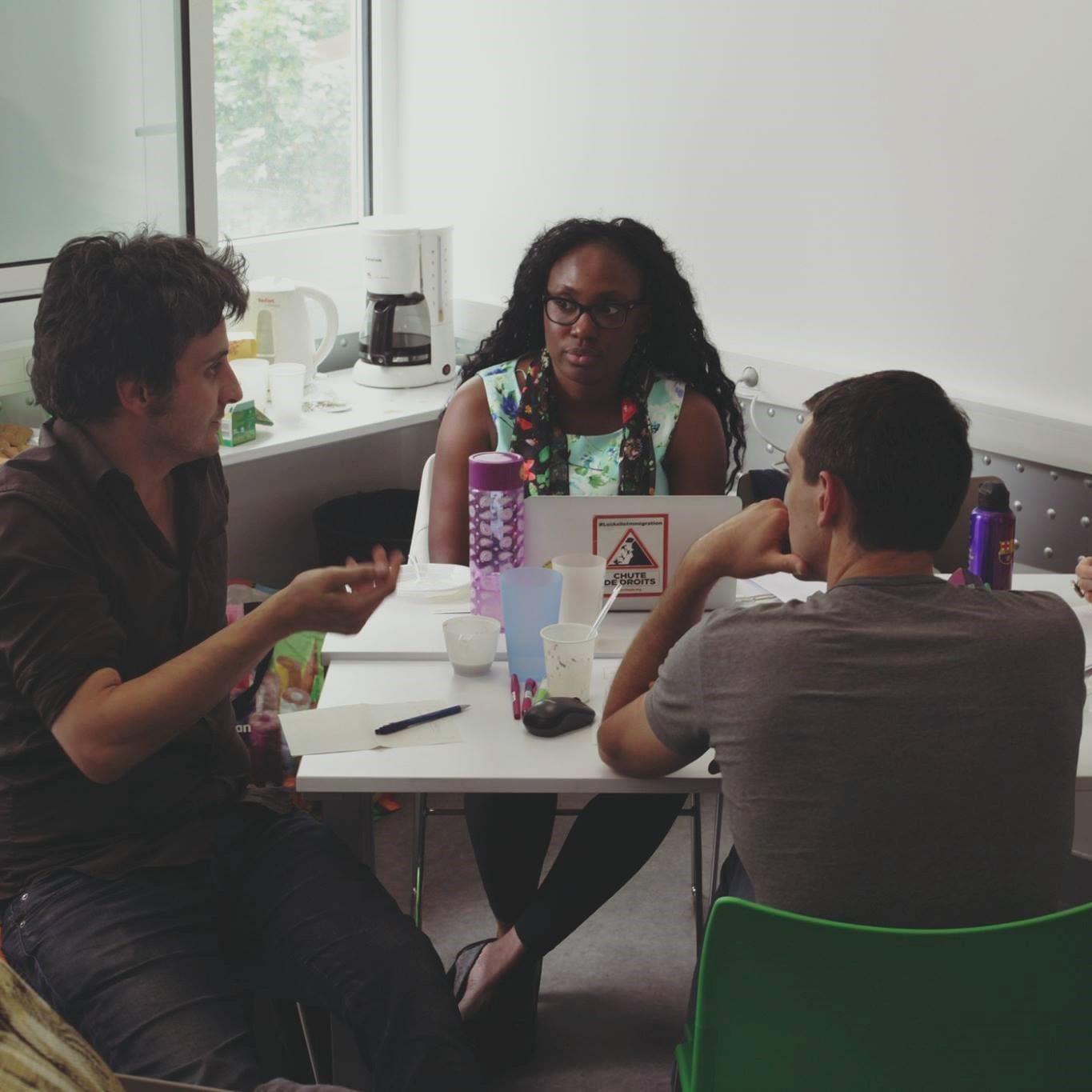 Participez à l’intégration professionnelle de personnes étrangères