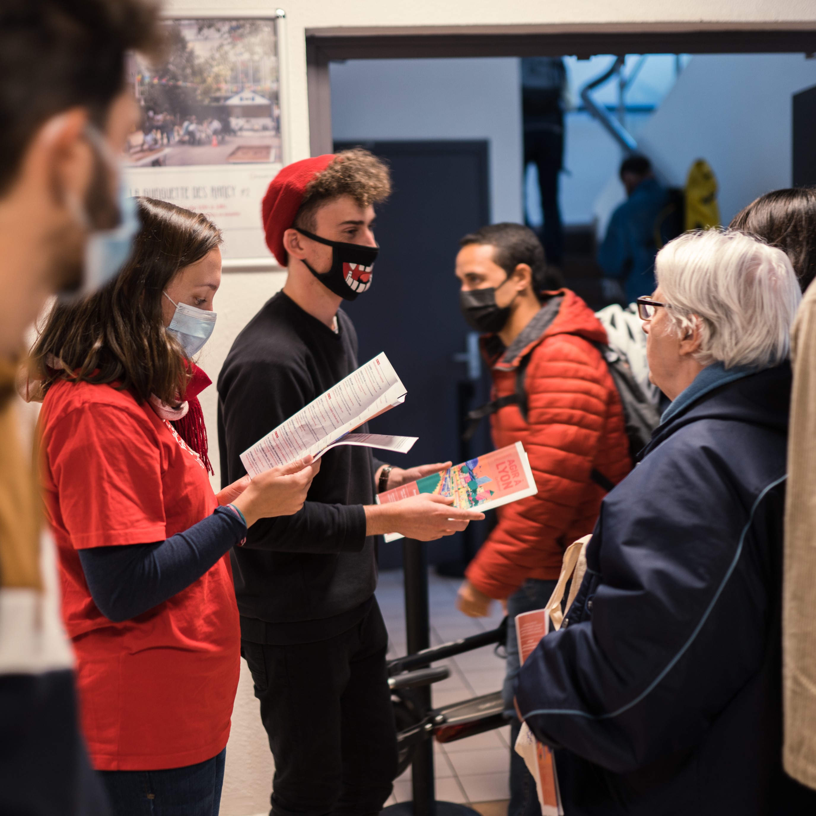 Donnez Envie d’Agir pour la transition écologique et solidaire
