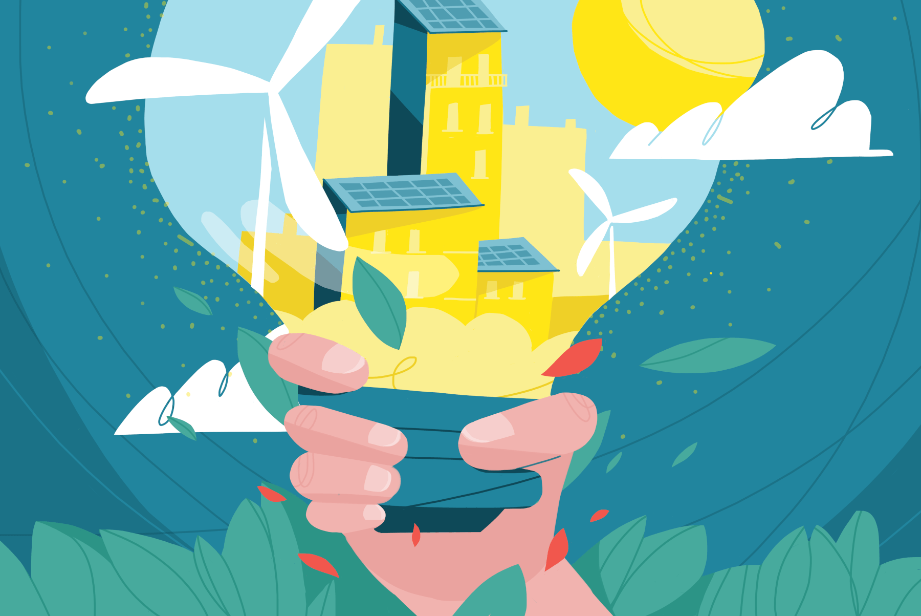 Défi énergie express