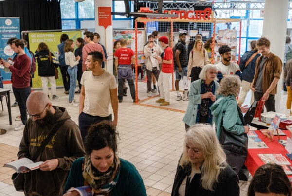 Festival Agir à Lyon 2022