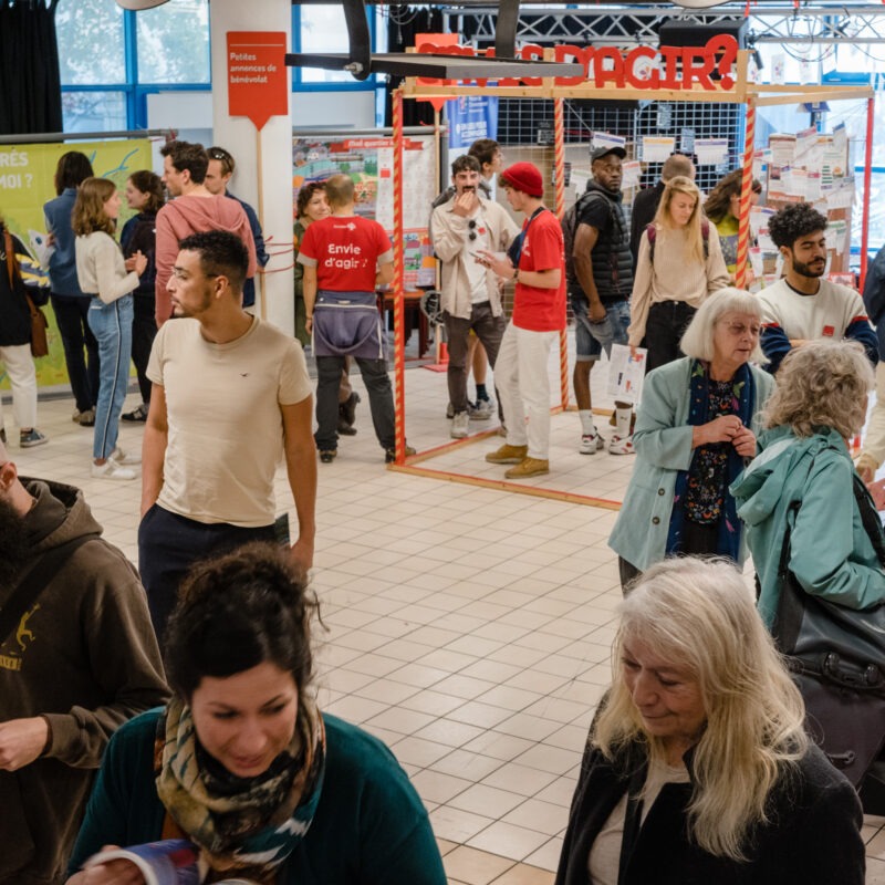 Festival Agir à Lyon 2022
