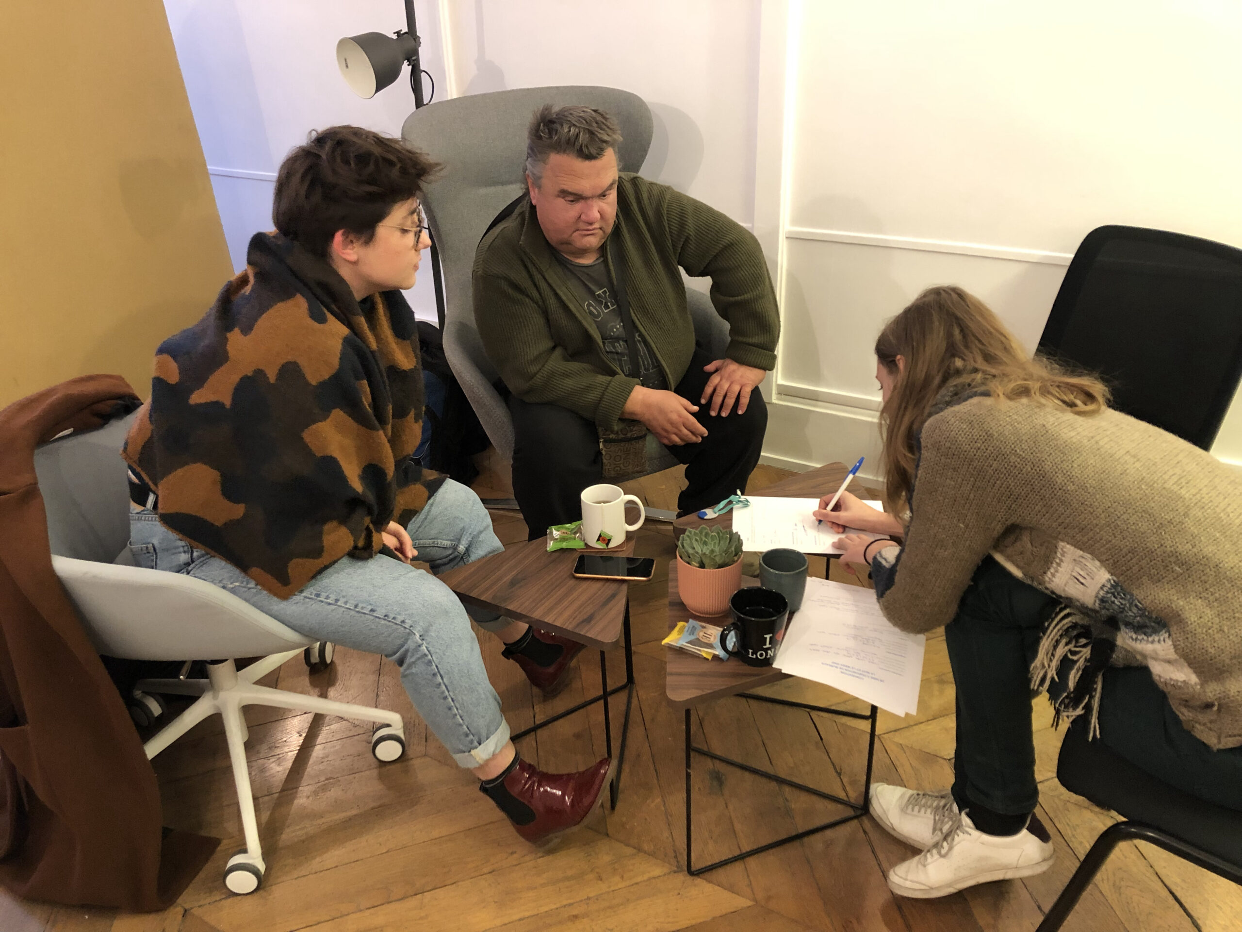 S’engager avec les Bureaux du Cœur