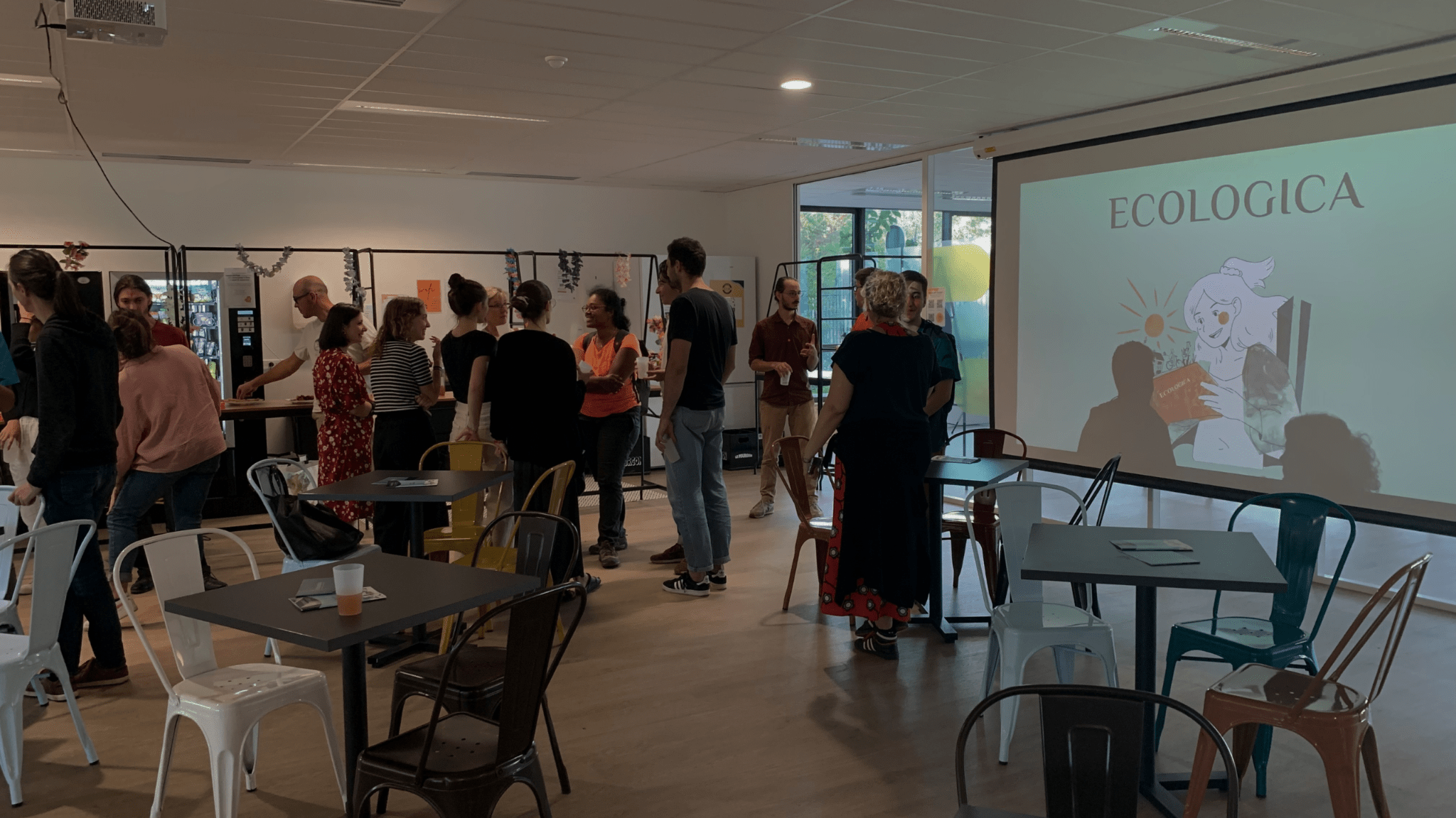 Ecologica, une école qui forme celles et ceux qui fabriqueront la transition