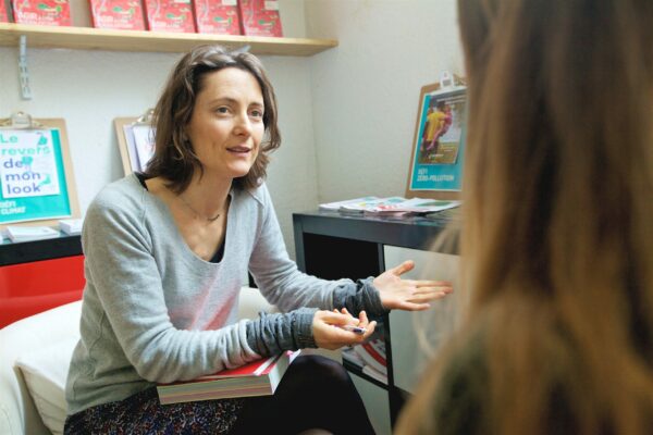 Envie d'agir - temps d'accueil - Ivan Mauxion