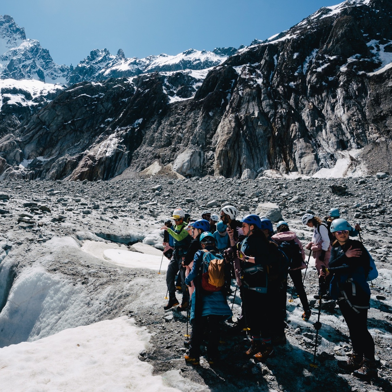 Accompagnez des jeunes en expédition scientifique pour faire bouger leur établissement scolaire