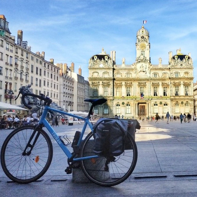 Soutenez et encouragez la pratique du vélo dans le Grand Lyon