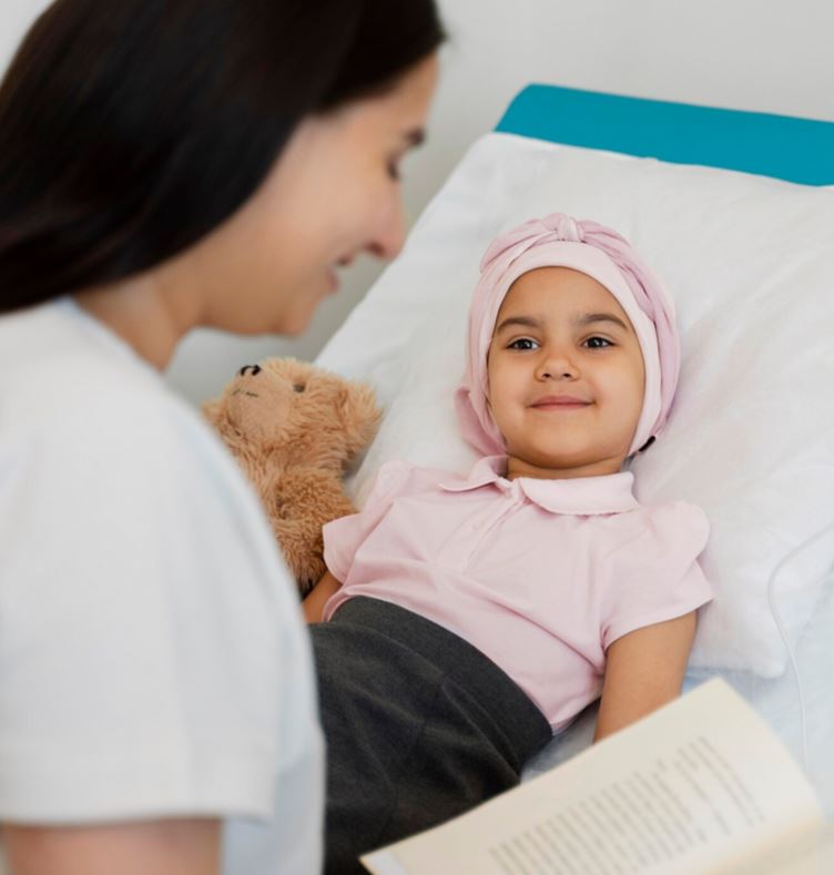 Faites passer de bons moments à des enfants polyhandicapés avant leur retour à la maison