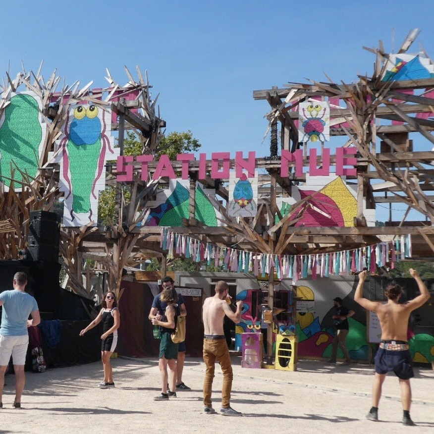 Plantez une graine d’engagement dans un festival de musique électro