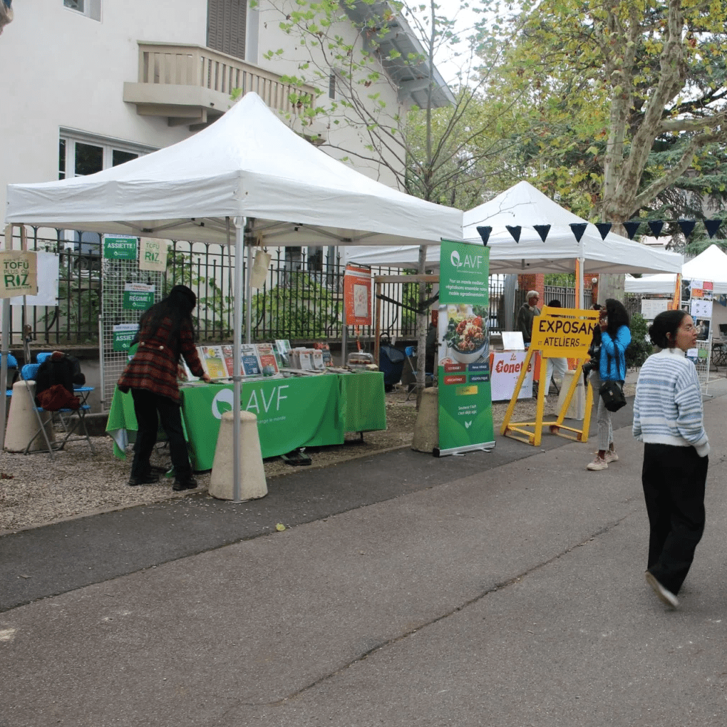 Faites rayonner les alternatives écologiques au Greener Festival