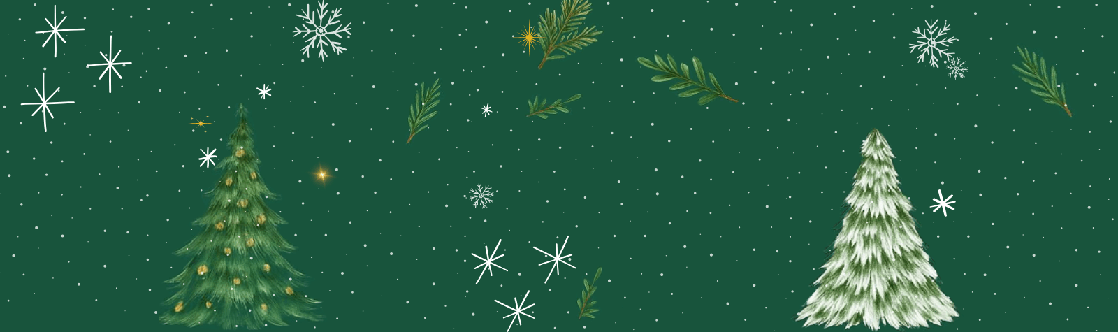 Un calendrier pour un mois de décembre engagé