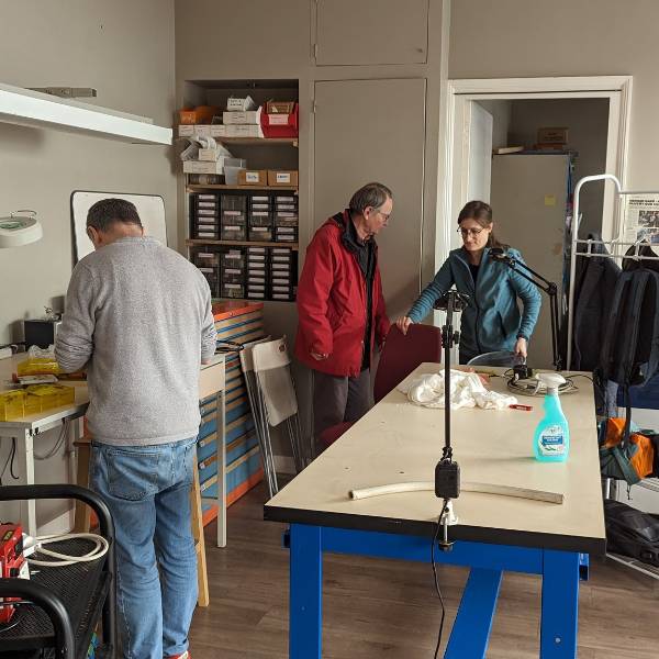 Animez des permanences autour de l’art et de l&rsquo;artisanat