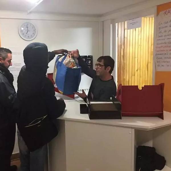 Tenez les permanences d&rsquo;une bagagerie solidaire