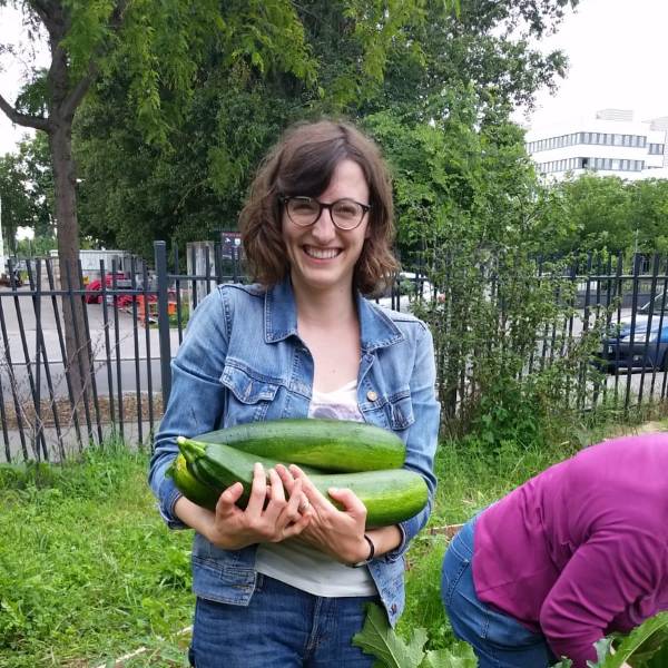 Jardinez en ville pour défendre une alimentation écologique et conviviale