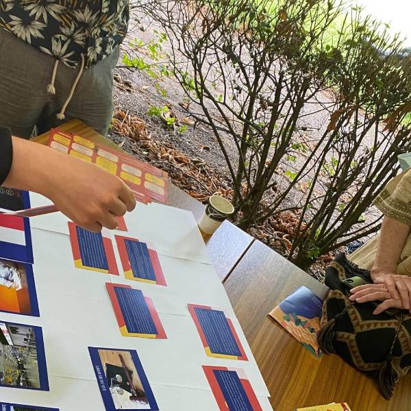 Sensibilisez aux enjeux de l’exil en animant une Fresque de la Migration