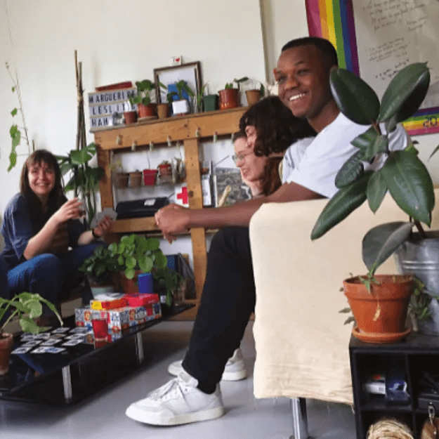 Rejoignez une colocation qui crée du lien dans le quartier