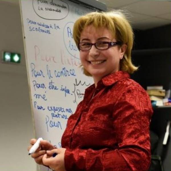 Animez des ateliers d&rsquo;initiation à la langue française