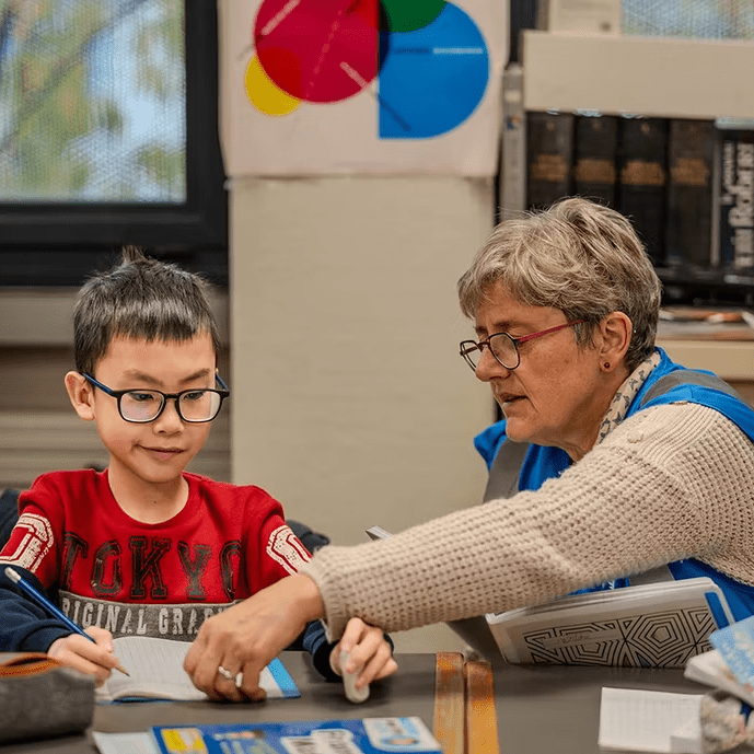 Accompagnez un enfant dans sa scolarité