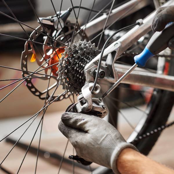 Tenez des permanences pour donner une seconde vie à son vélo