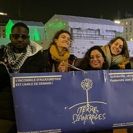 Accompagnez une personne exilée à son arrivée en France