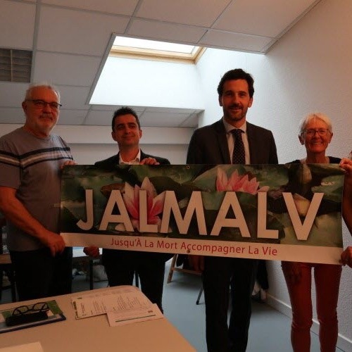 Accompagnez une fin de vie digne