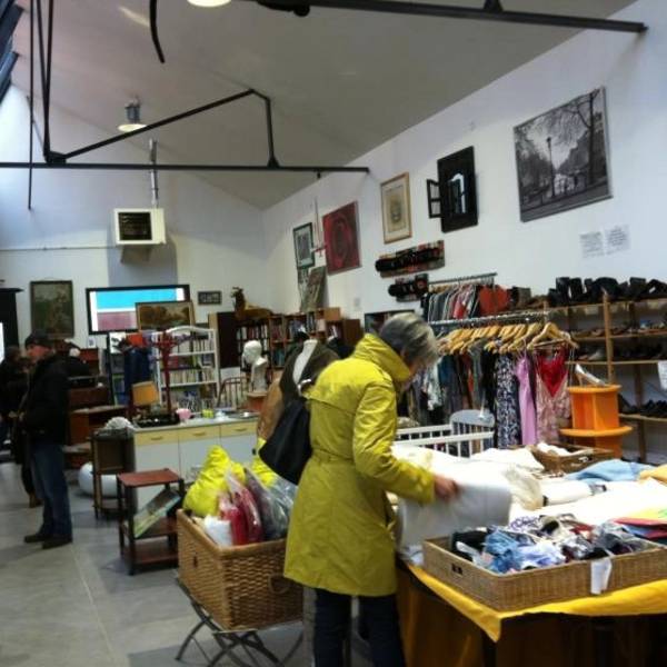 Approvisionnez un atelier de réemploi au service de l’inclusion