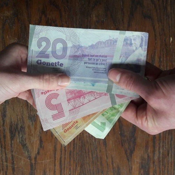 Démarchez des professionnels pour faire circuler la Gonette