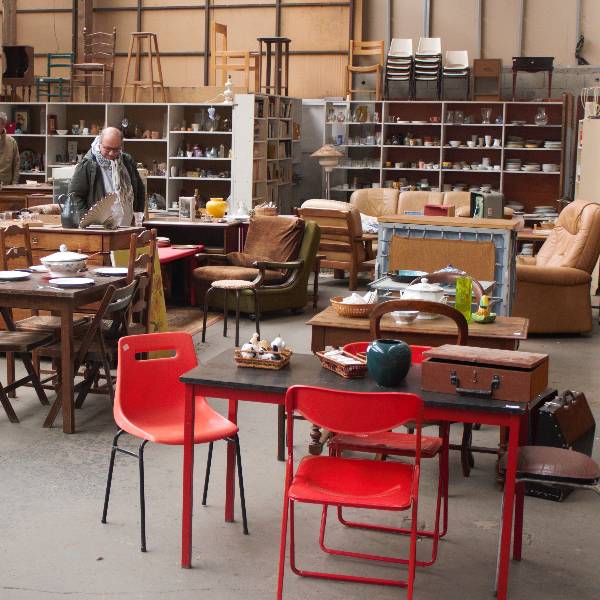 Animez une ressourcerie solidaire