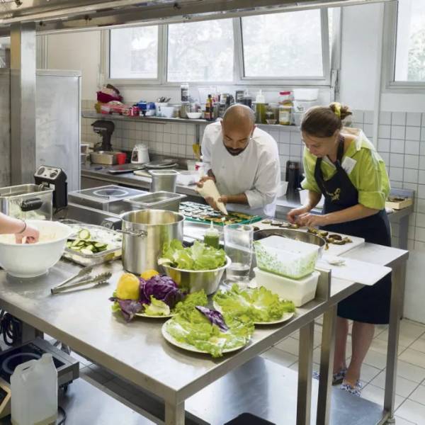 Tenez le bar associatif d’un tiers-lieu au service de la justice sociale et alimentaire